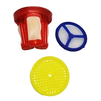 WATER TAP PLASTIC CANDLE FILTER CARTRIDGE