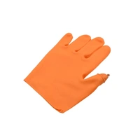 Thumb cutter gloves 1pc - Rose of Sharon