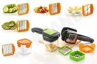5 in 1 Vegetable & Fruits Nicer Dicer, Chopper, Dicer, Cutter