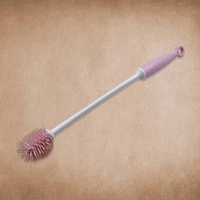 Bottle cleaning Brush  - pink