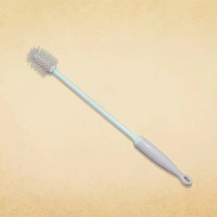 Bottle cleaning Brush  - pink