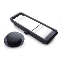 Ganesh Adjustable slicer - Black