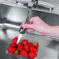 Flexible Water Sprayer and sprinkler used for watering and washing types of things