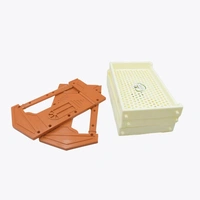 Plastic 3in1 Multipurpose Organizer Storage Rack / Shelf for Kitchen / Bathroom / Room - Pink
