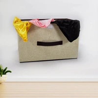 Foldable Storage Box - Chelsea Cucumber