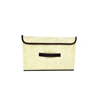 Foldable Storage Box - Chelsea Cucumber