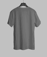 Marshmello T Shirt  - Gray, L