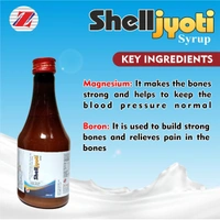 SHELLJYOTI SYRUP 200ML