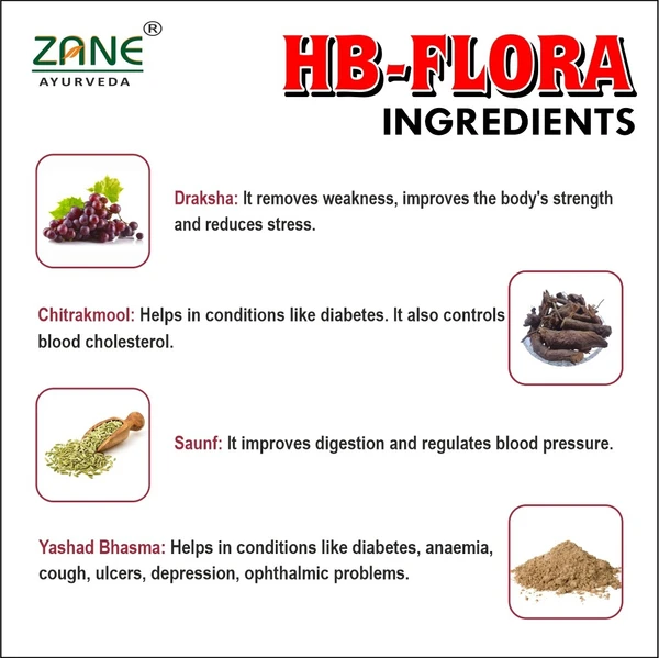 HB FLORA SYRUP (1*200ML)
