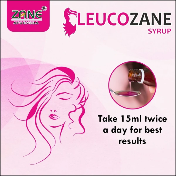 Leucozane Syrup 200 Ml
