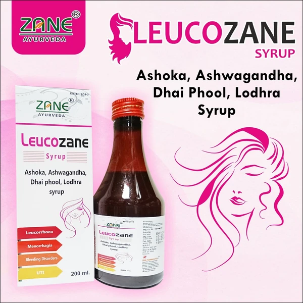Leucozane Syrup 200 Ml