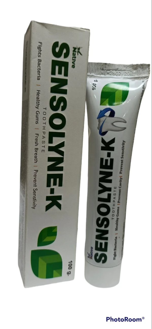 Sensolyne K Herbal Toothpaste 100 Gram