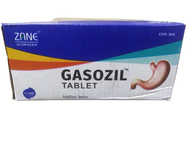 Gasozil TAB 10*100