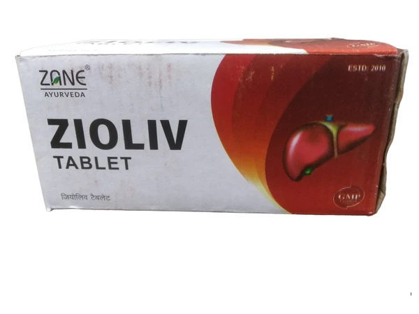 Zioliv Tab 10*100