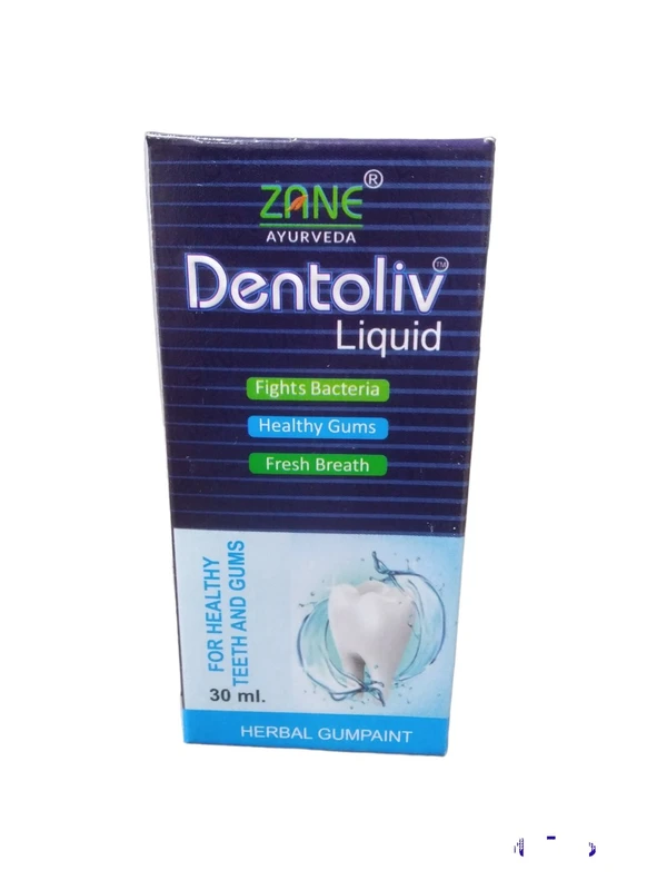 Dentoliv Liquid 30 Ml