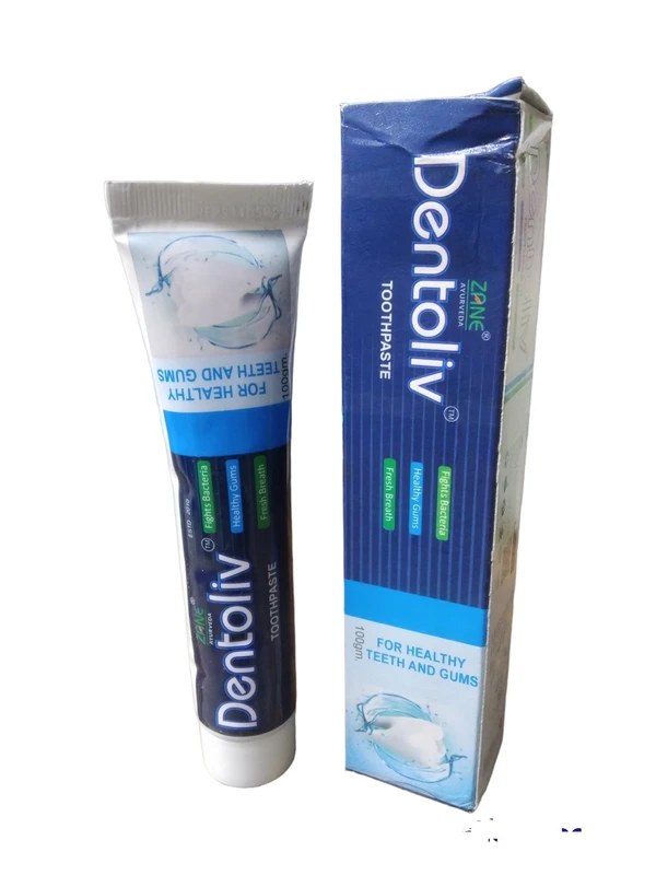 Dentoliv 100 Gram Toothpaste