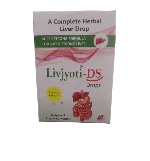 Livjyoti- DS Drops 30ml.