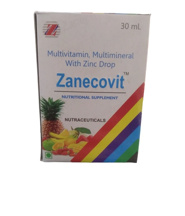 Zanecovit Drops  30ml.