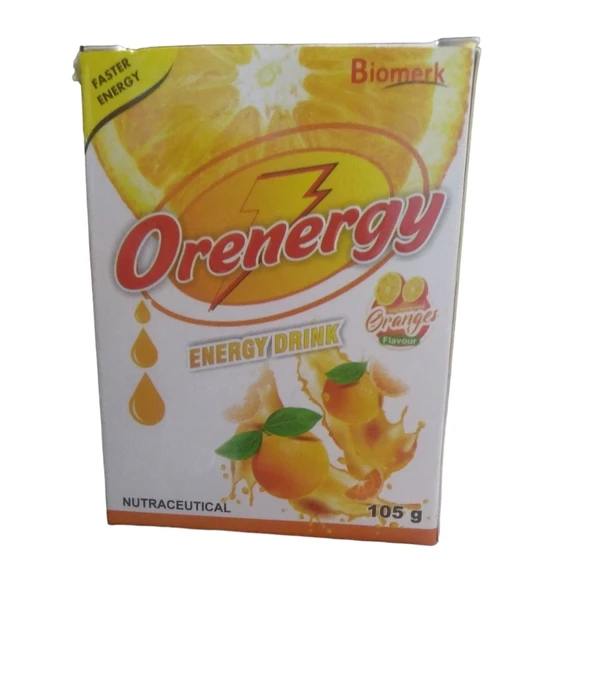 ORENERGY Energy Drink 105gm.