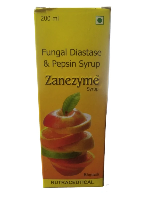 Zanezyme Mix 200ml.