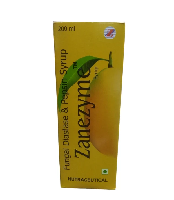 Zanezyme Mango 200ml.