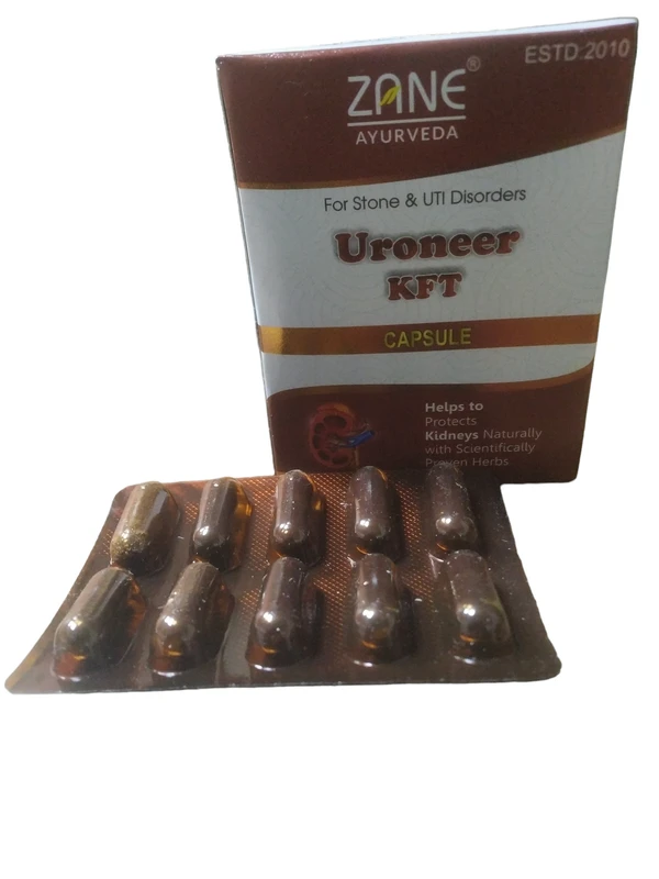 Uroneer KFT Capsul 2*10