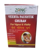 ZANE AYURVEDA Veerya Paushtik Churan 1*100GRAM