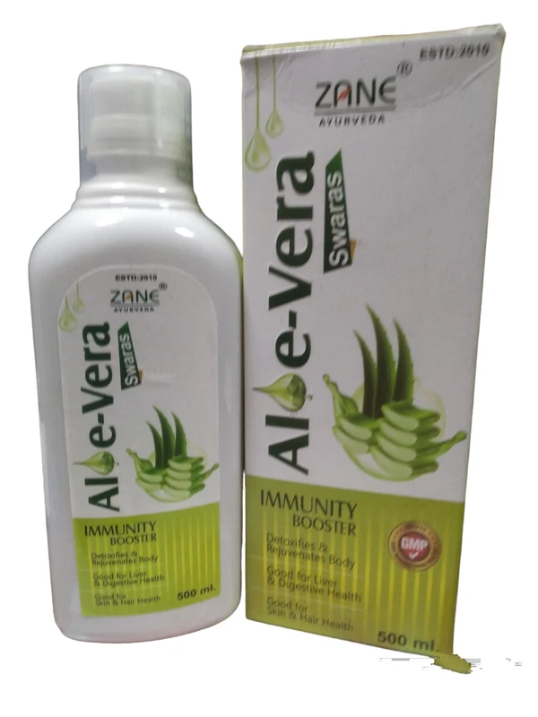 Aloevera Swaras 500ml