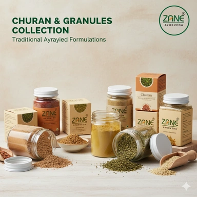 CHURAN/GRANULES
