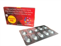 VITAZANE 9G TAB 1*10 TAB -