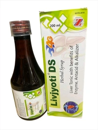LIVJYOTI DS 4G Syrup 200ML