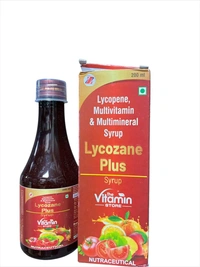 LYCOZANE PLUS SYRUP 200ML