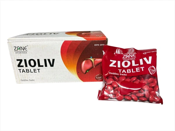 Zioliv Tab 10*100