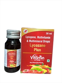 Lycozane Plus Drops  30ml.