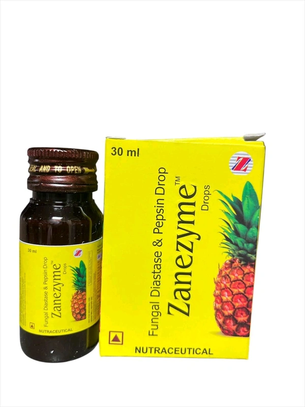 Zanezyme Drops  30ml.
