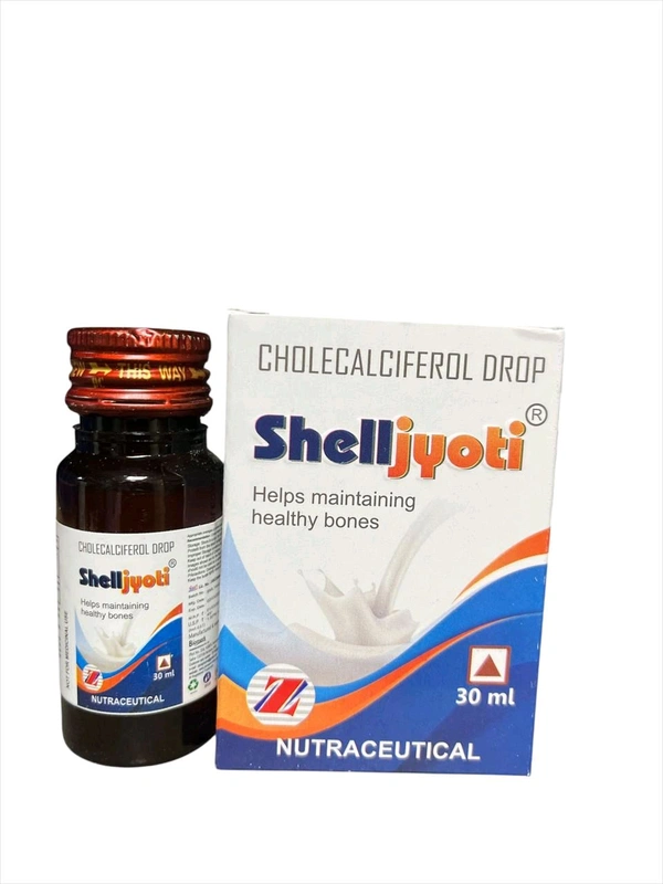 Shelljyoti Drops 30ml.