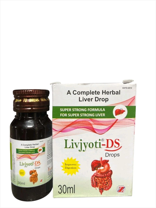 Livjyoti- DS Drops 30ml.