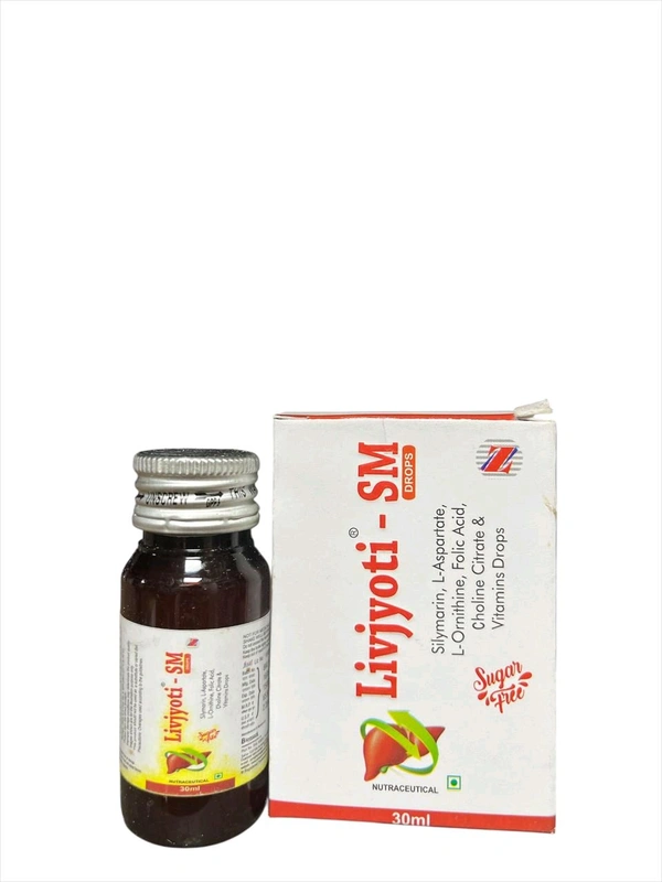 Livjyoti-sm Drops 30ml