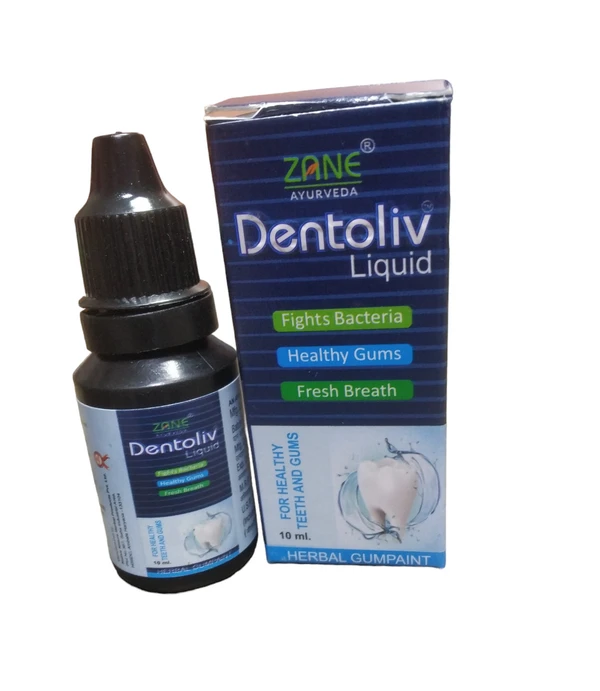 Dentoliv Liquid 10ML.