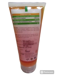 Papaya Face Wash 100ml.