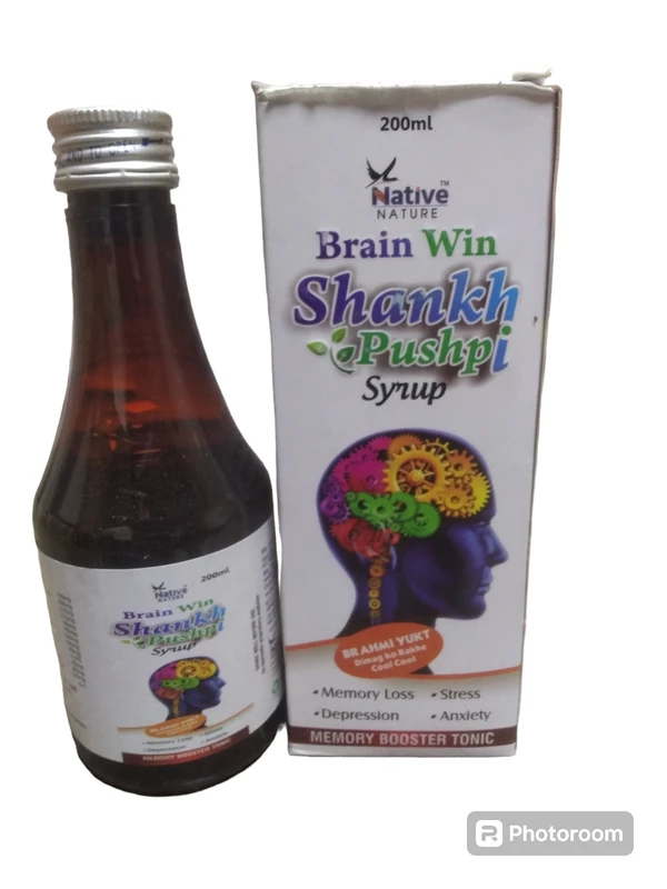 Brainwin Shankh Pushpi 200ml.