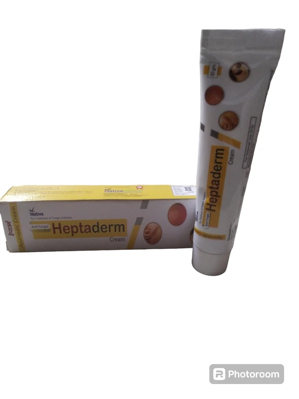 Heptaderm Cream 20gm.