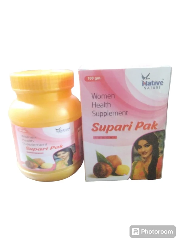 Supari Pak Power 100gm.