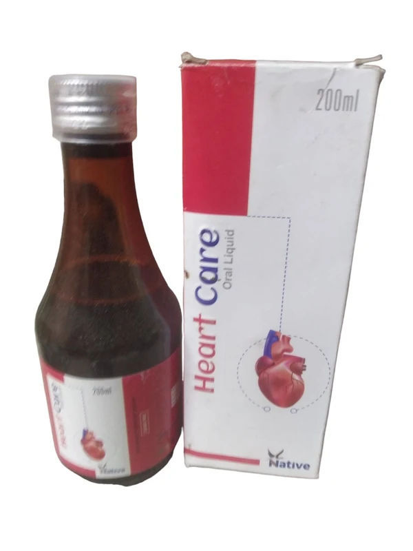 Heart Care 200ml.