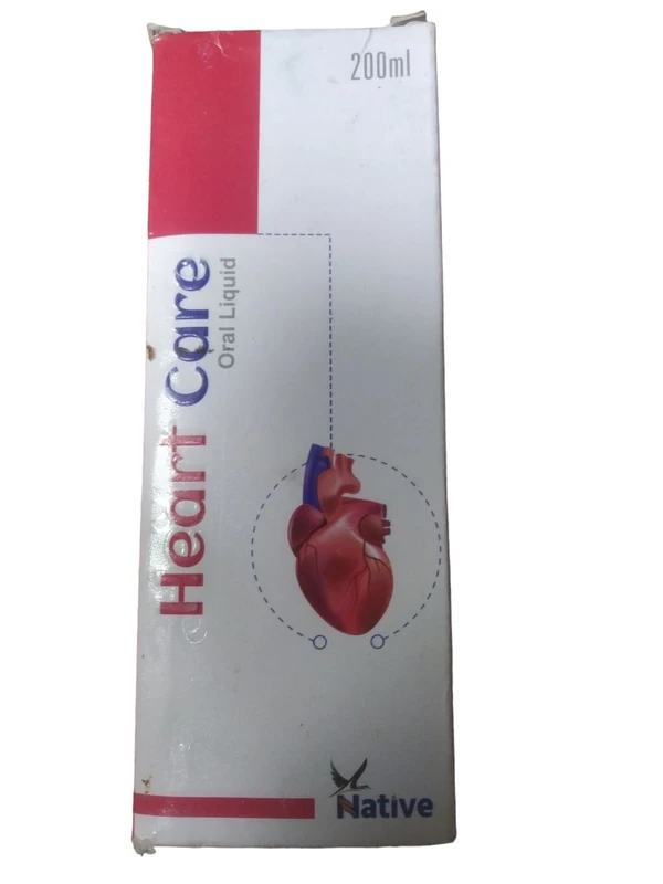 Heart Care 200ml.