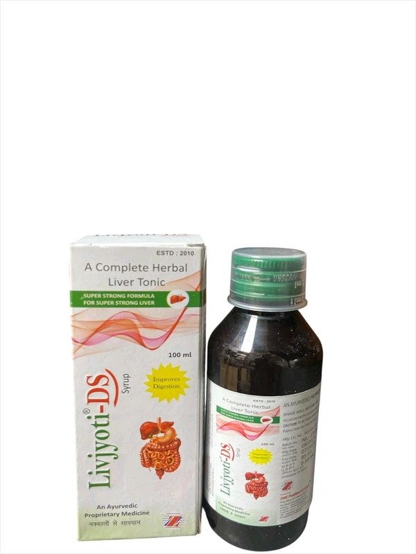 Livjyoti DS 100ml.