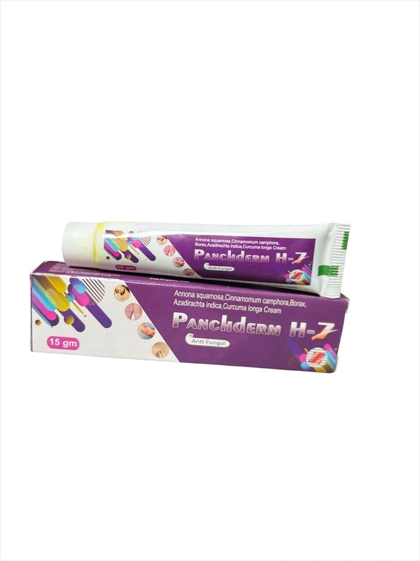 Panchderm H7 Cream 