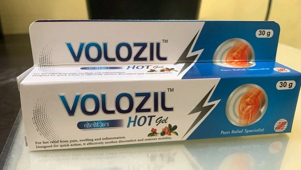 volozil hot gel 30gm 