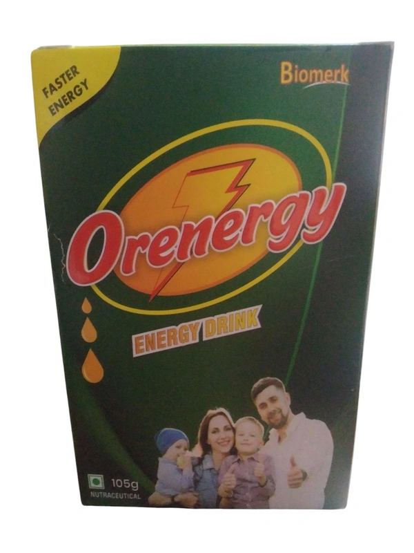 orenergy drink green