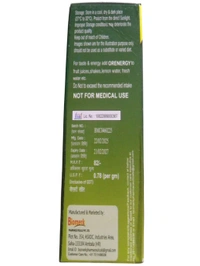 orenergy drink green